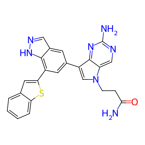 Chemical structure of BindingDB Monomer ID 50305014
