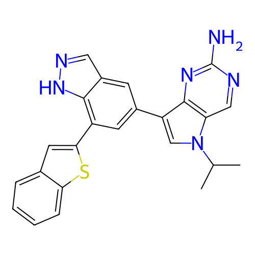 Chemical structure of BindingDB Monomer ID 50305016