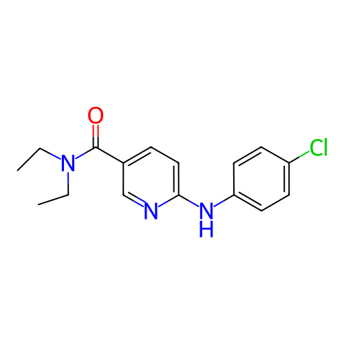 Chemical structure of BindingDB Monomer ID 50305021