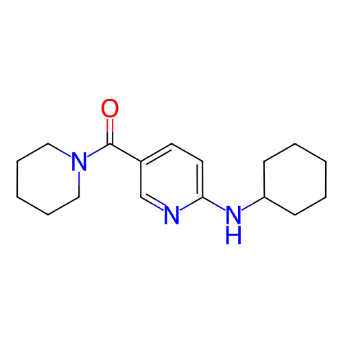 Chemical structure of BindingDB Monomer ID 50305027