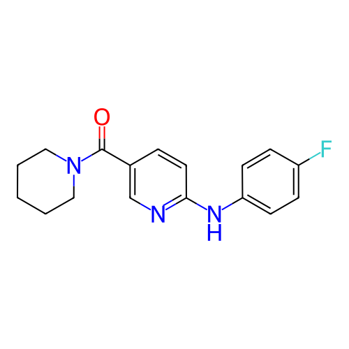 Chemical structure of BindingDB Monomer ID 50305030