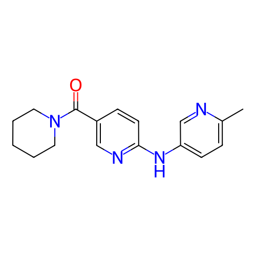 Chemical structure of BindingDB Monomer ID 50305036