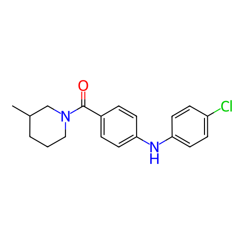 Chemical structure of BindingDB Monomer ID 50305037