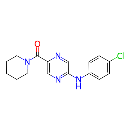 Chemical structure of BindingDB Monomer ID 50305042