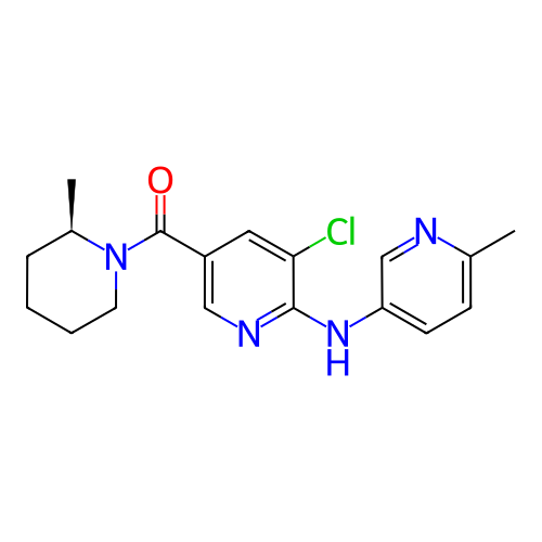 Chemical structure of BindingDB Monomer ID 50305051