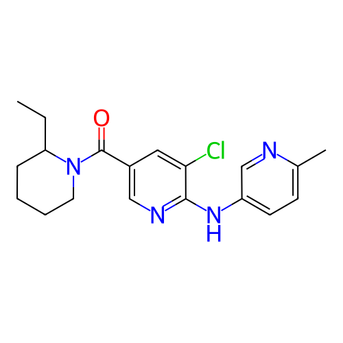 Chemical structure of BindingDB Monomer ID 50305052