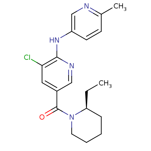 Chemical structure of BindingDB Monomer ID 50305055