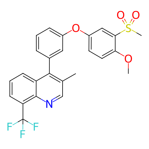 Chemical structure of BindingDB Monomer ID 50305061