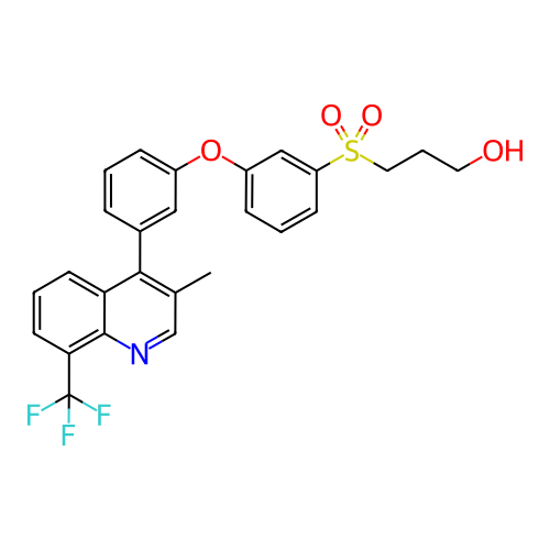 Chemical structure of BindingDB Monomer ID 50305064