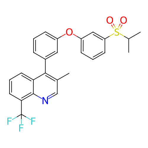 Chemical structure of BindingDB Monomer ID 50305068