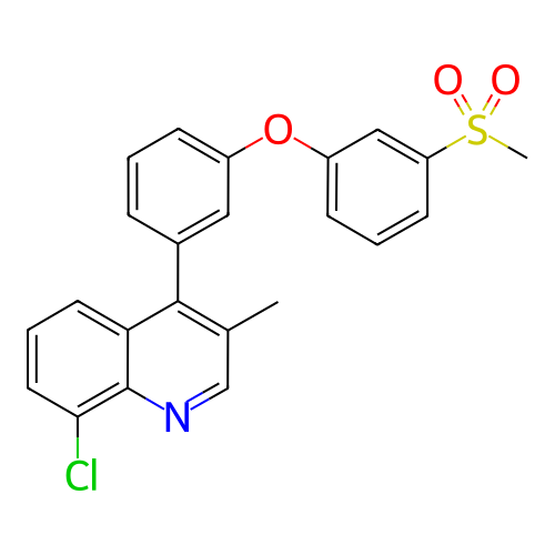 Chemical structure of BindingDB Monomer ID 50305072