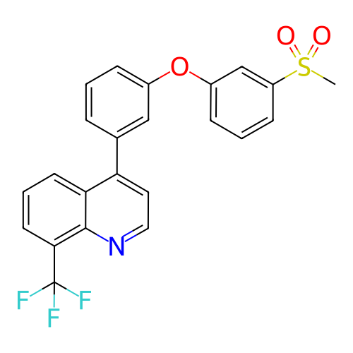 Chemical structure of BindingDB Monomer ID 50305074