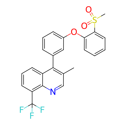 Chemical structure of BindingDB Monomer ID 50305076