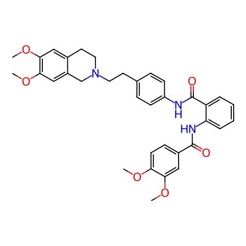Chemical structure of BindingDB Monomer ID 50305080