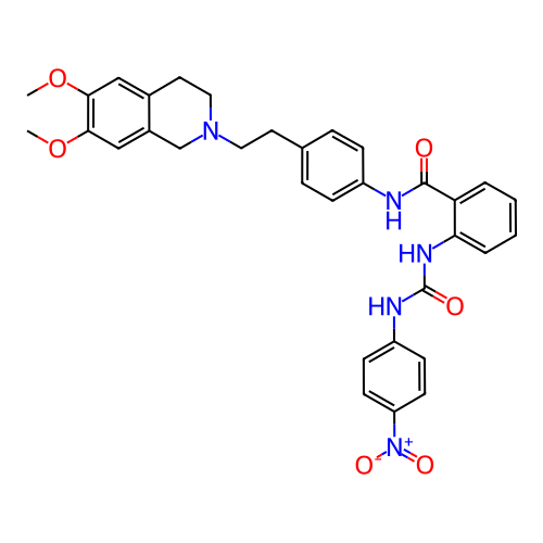 Chemical structure of BindingDB Monomer ID 50305082