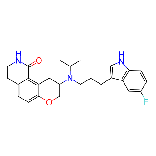 Chemical structure of BindingDB Monomer ID 50305097