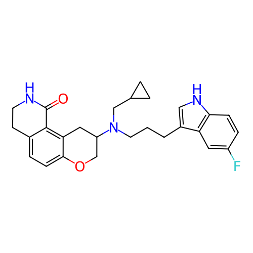 Chemical structure of BindingDB Monomer ID 50305098