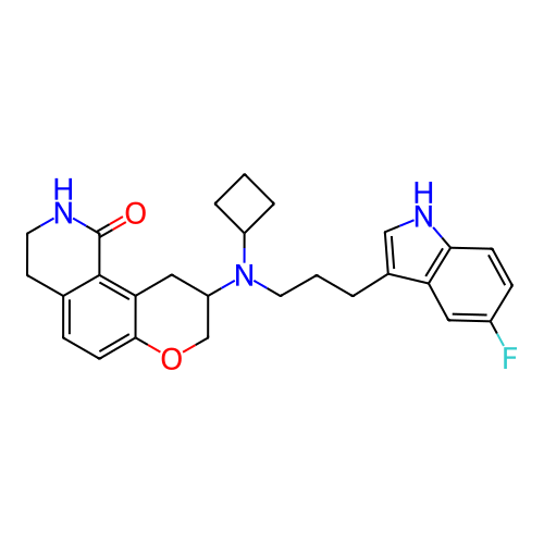 Chemical structure of BindingDB Monomer ID 50305100