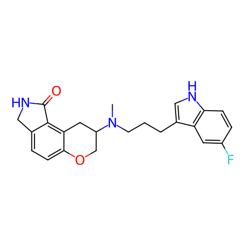 Chemical structure of BindingDB Monomer ID 50305104