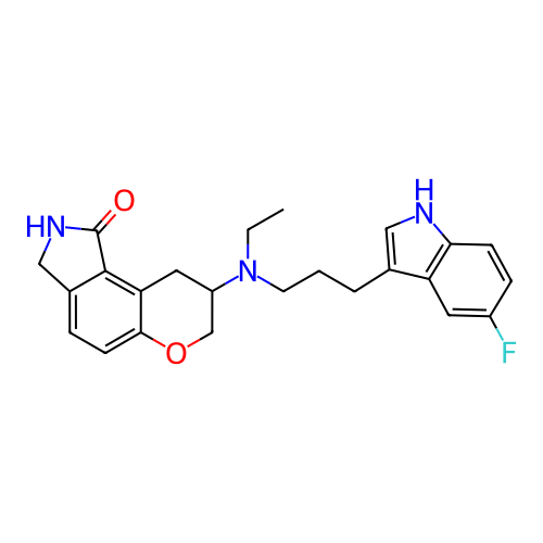 Chemical structure of BindingDB Monomer ID 50305105