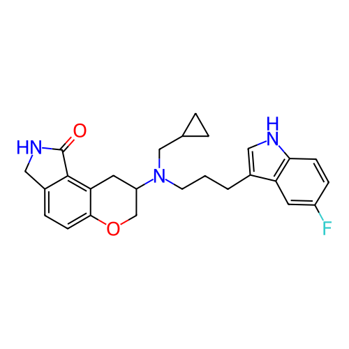 Chemical structure of BindingDB Monomer ID 50305106