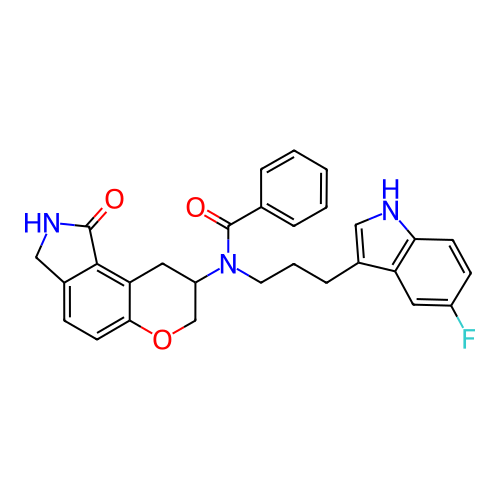 Chemical structure of BindingDB Monomer ID 50305108