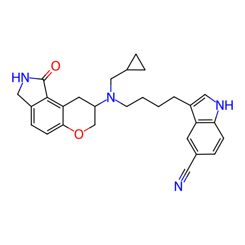 Chemical structure of BindingDB Monomer ID 50305110