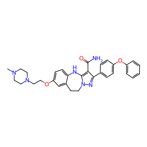 Chemical structure of BindingDB Monomer ID 50305118