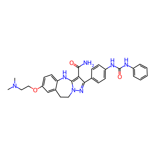 Chemical structure of BindingDB Monomer ID 50305124