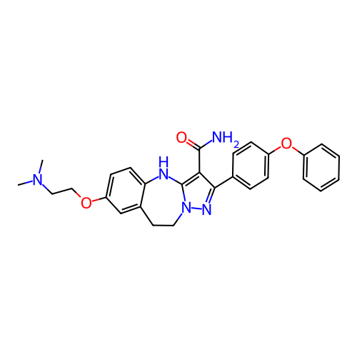 Chemical structure of BindingDB Monomer ID 50305126