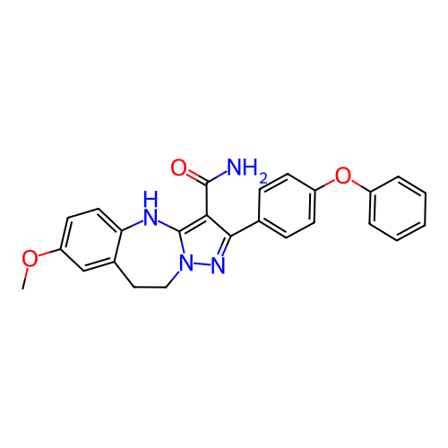 Chemical structure of BindingDB Monomer ID 50305128