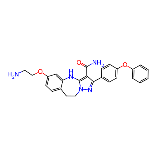 Chemical structure of BindingDB Monomer ID 50305129