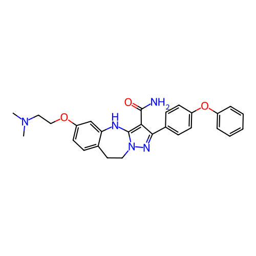 Chemical structure of BindingDB Monomer ID 50305130