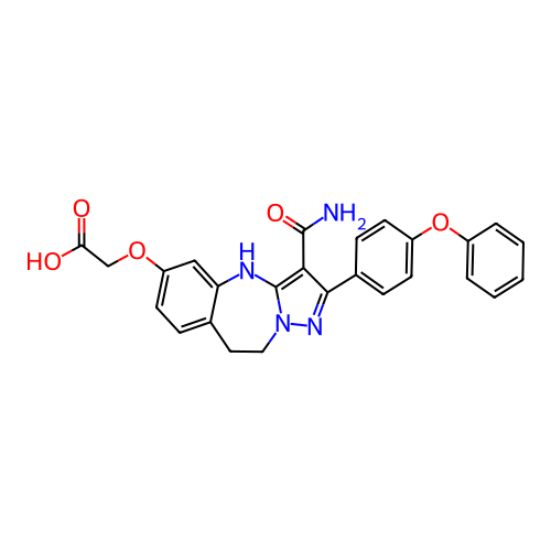 Chemical structure of BindingDB Monomer ID 50305135