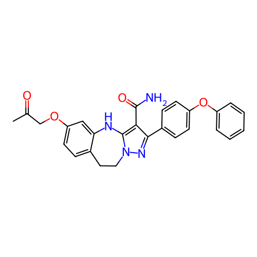 Chemical structure of BindingDB Monomer ID 50305136
