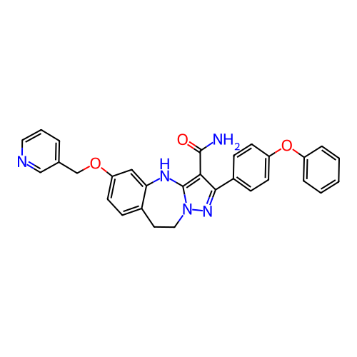 Chemical structure of BindingDB Monomer ID 50305137
