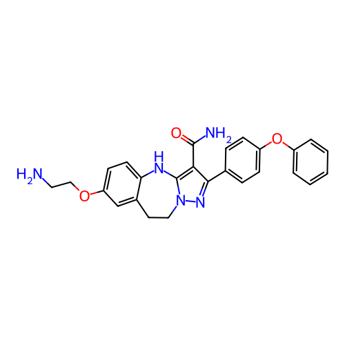 Chemical structure of BindingDB Monomer ID 50305140