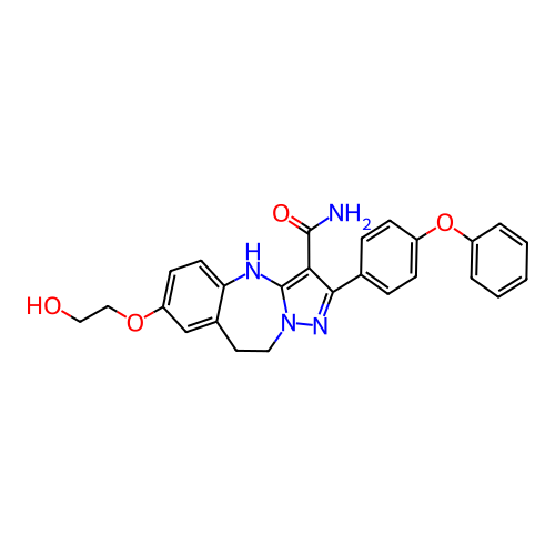Chemical structure of BindingDB Monomer ID 50305142