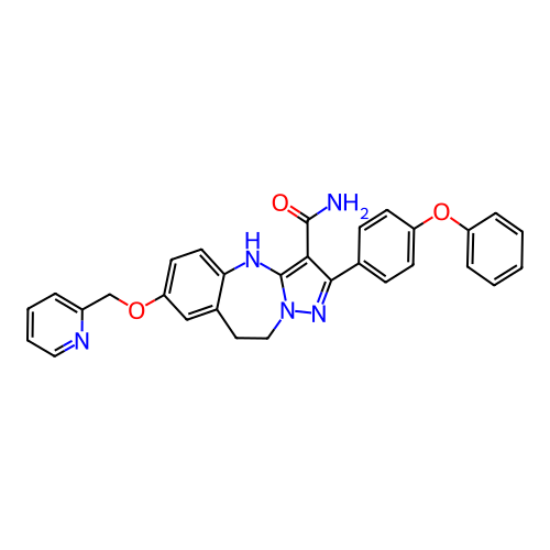 Chemical structure of BindingDB Monomer ID 50305144