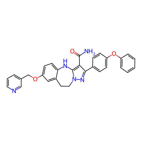 Chemical structure of BindingDB Monomer ID 50305145