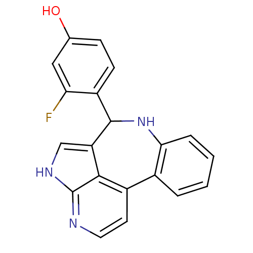 Chemical structure of BindingDB Monomer ID 50305150