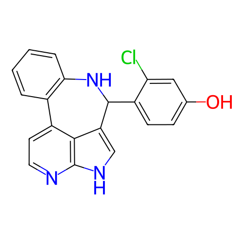 Chemical structure of BindingDB Monomer ID 50305152