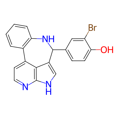 Chemical structure of BindingDB Monomer ID 50305153