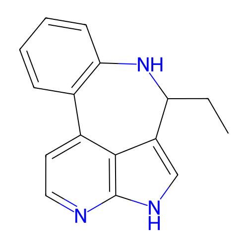 Chemical structure of BindingDB Monomer ID 50305158