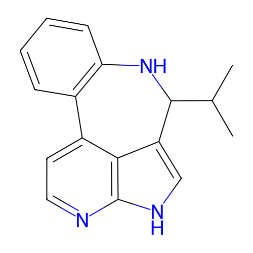 Chemical structure of BindingDB Monomer ID 50305160