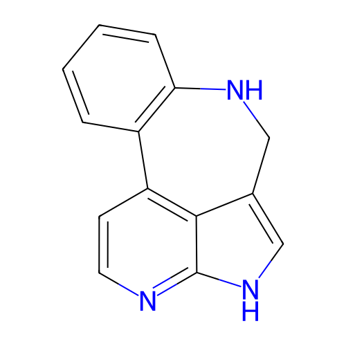 Chemical structure of BindingDB Monomer ID 50305163