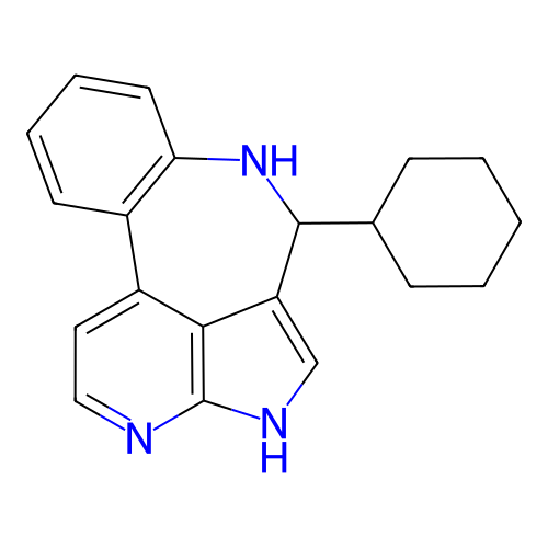 Chemical structure of BindingDB Monomer ID 50305164
