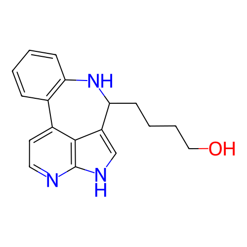 Chemical structure of BindingDB Monomer ID 50305167
