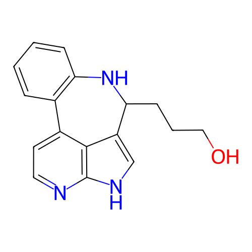 Chemical structure of BindingDB Monomer ID 50305168