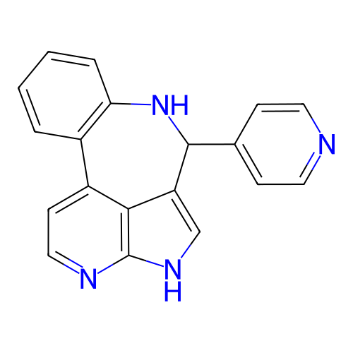 Chemical structure of BindingDB Monomer ID 50305183